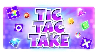 Tic Tac Take Pragmatic Play แตกดี เล่นสล็อต PGSLOT ได้ยังไง