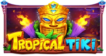 Tropical Tiki Pragmatic Play แตกดี เล่นสล็อต PGSLOT ได้ยังไง