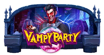 Vampy Party Pragmatic Play แตกดี เล่นสล็อต PGSLOT ได้ยังไง