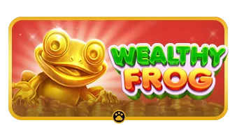 Wealthy Frog Pragmatic Play แตกดี เล่นสล็อต PGSLOT ได้ยังไง
