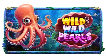 Wild Wild Pearls Pragmatic Play แตกดี เล่นสล็อต PGSLOT ได้ยังไง