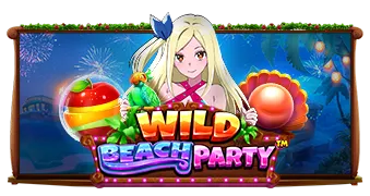 Wild Beach Party Pragmatic Play แตกดี เล่นสล็อต PGSLOT ได้ยังไง