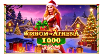 Wisdom of Athena 1000 Xmas Pragmatic Play แตกดี เล่นสล็อต PGSLOT ได้ยังไง