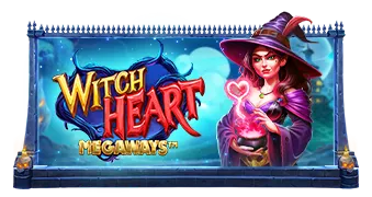 Witch Heart Megaways Pragmatic Play แตกดี เล่นสล็อต PGSLOT ได้ยังไง