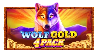 Wolf Gold 4 Pack Pragmatic Play แตกดี เล่นสล็อต PGSLOT ได้ยังไง
