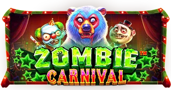 ZOMBIE CARNIVAL Pragmatic Play แตกดี เล่นสล็อต PGSLOT ได้ยังไง
