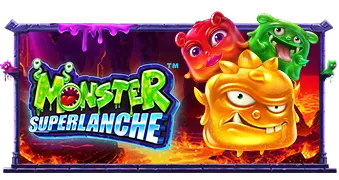 monster superlanche Pragmatic Play แตกดี เล่นสล็อต PGSLOT ได้ยังไง
