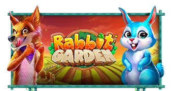 rabbit garden Pragmatic Play แตกดี เล่นสล็อต PGSLOT ได้ยังไง