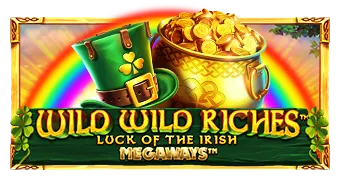 wild wild riches megaways Pragmatic Play แตกดี เล่นสล็อต PGSLOT ได้ยังไง