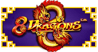 8 Dragons ค่าย Pragmatic Play แตกดี เล่นสล็อต PGSLOT ได้ยังไง