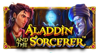 Aladdin and the Sorcerer ค่าย Pragmatic Play แตกดี เล่นสล็อต PGSLOT ได้ยังไง