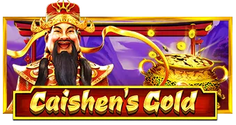 Caishen’s Gold ค่าย Pragmatic Play แตกดี เล่นสล็อต PGSLOT ได้ยังไง
