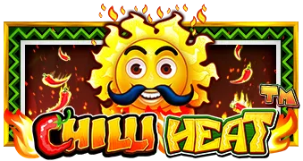 Chilli Heat ค่าย Pragmatic Play แตกดี เล่นสล็อต PGSLOT ได้ยังไง