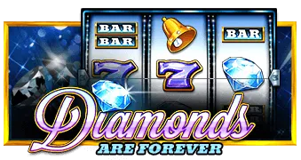 Diamonds are Forever 3 Lines Pragmatic Play แตกดี เล่นสล็อต PGSLOT ได้ยังไง