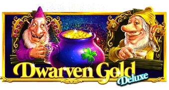 Dwarven Gold Deluxe Pragmatic Play แตกดี เล่นสล็อต PGSLOT ได้ยังไง