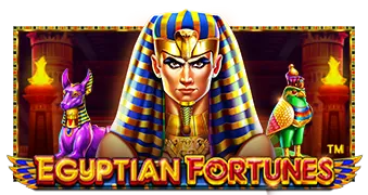 Egyptian Fortunes ค่าย Pragmatic Play แตกดี เล่นสล็อต PGSLOT ได้ยังไง