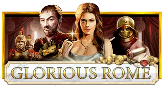 Glorious Rome Pragmatic Play แตกดี เล่นสล็อต PGSLOT ได้ยังไง