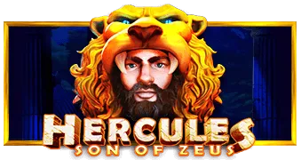 Hercules Son of Zeus Pragmatic Play แตกดี เล่นสล็อต PGSLOT ได้ยังไง