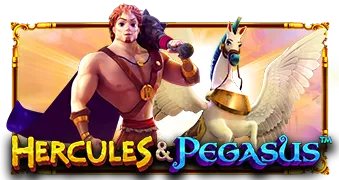 Hercules and Pegasus ค่าย Pragmatic Play แตกดี เล่นสล็อต PGSLOT ได้ยังไง