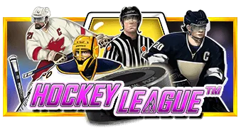 Hockey League Pragmatic Play แตกดี เล่นสล็อต PGSLOT ได้ยังไง