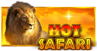 Hot Safari ค่าย Pragmatic Play แตกดี เล่นสล็อต PGSLOT ได้ยังไง