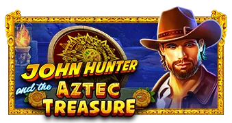 John Hunter and the Aztec Treasure ค่าย Pragmatic Play แตกดี เล่นสล็อต PGSLOT ได้ยังไง