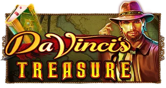 John Hunter and the secrets of Da Vinci’s Treasure ค่าย Pragmatic Play แตกดี เล่นสล็อต PGSLOT ได้ยังไง