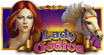 Lady Godiva Pragmatic Play แตกดี เล่นสล็อต PGSLOT ได้ยังไง
