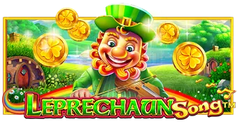 Leprechaun Song ค่าย Pragmatic Play แตกดี เล่นสล็อต PGSLOT ได้ยังไง