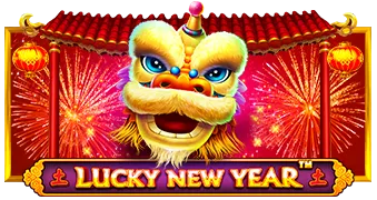 Lucky New Year ค่าย Pragmatic Play แตกดี เล่นสล็อต PGSLOT ได้ยังไง