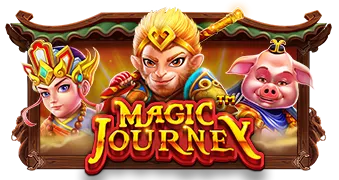 Magic Journey ค่าย Pragmatic Play แตกดี เล่นสล็อต PGSLOT ได้ยังไง