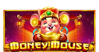 Money Mouse ค่าย Pragmatic Play แตกดี เล่นสล็อต PGSLOT ได้ยังไง