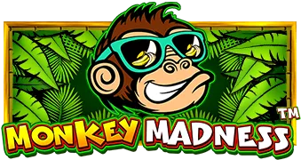 Monkey Madness ค่าย Pragmatic Play แตกดี เล่นสล็อต PGSLOT ได้ยังไง