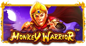 Monkey Warrior ค่าย Pragmatic Play แตกดี เล่นสล็อต PGSLOT ได้ยังไง
