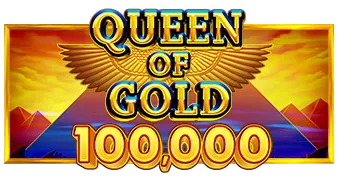 Queen of Gold Scratchcard Pragmatic Play เกมสล็อต สมัคร PGSLOT ออนไลน์