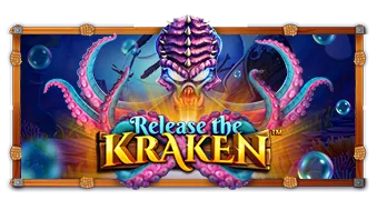Release the Kraken ค่าย Pragmatic Play แตกดี เล่นสล็อต PGSLOT ได้ยังไง