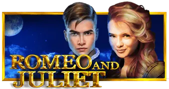 Romeo and Juliet Pragmatic Play แตกดี เล่นสล็อต PGSLOT
