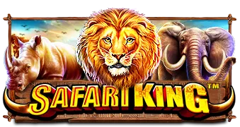 Safari King ค่าย Pragmatic Play แตกดี เล่นสล็อต PGSLOT ได้ยังไง