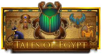 Tales of Egypt Pragmatic Play แตกดี เล่นสล็อต PGSLOT ได้ยังไง