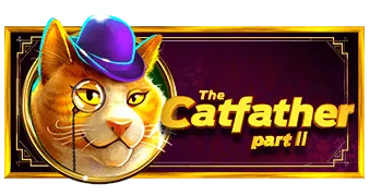 The Catfather Part II Pragmatic Play แตกดี เล่นสล็อต PGSLOT ได้ยังไง