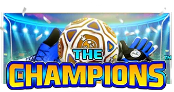 The Champions ค่าย Pragmatic Play แตกดี เล่นสล็อต PGSLOT ได้ยังไง
