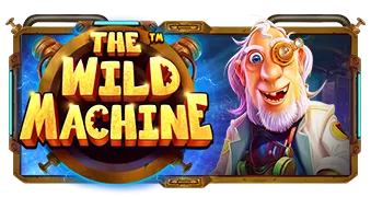 The Wild Machine ค่าย Pragmatic Play แตกดี เล่นสล็อต PGSLOT ได้ยังไง