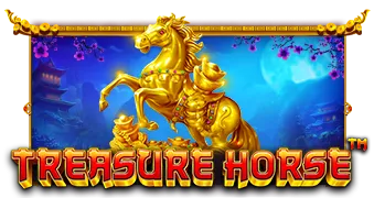 Treasure Horse ค่าย Pragmatic Play แตกดี เล่นสล็อต PGSLOT ได้ยังไง