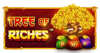 Tree of Riches ค่าย Pragmatic Play แตกดี เล่นสล็อต PGSLOT ได้ยังไง