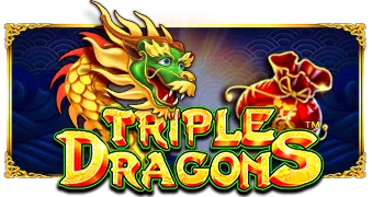 Triple Dragons ค่าย Pragmatic Play แตกดี เล่นสล็อต PGSLOT ได้ยังไง