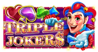 Triple Jokers ค่าย Pragmatic Play แตกดี เล่นสล็อต PGSLOT ได้ยังไง