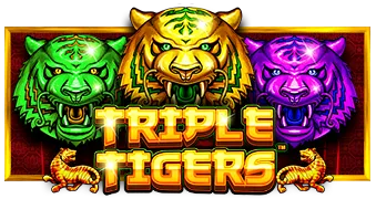 Triple Tigers ค่าย Pragmatic Play แตกดี เล่นสล็อต PGSLOT ได้ยังไง