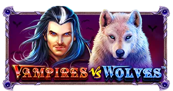 Vampires vs Wolves ค่าย Pragmatic Play แตกดี เล่นสล็อต PGSLOT ได้ยังไง