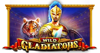 Wild Gladiators ค่าย Pragmatic Play แตกดี เล่นสล็อต PGSLOT ได้ยังไง