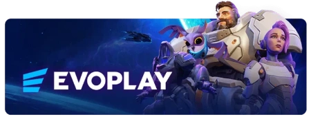 รีวิวสล็อตค่าย Evoplay ค่ายเกมล้ำยุค ภาพสวยลื่น แตกง่ายกว่าเดิม min